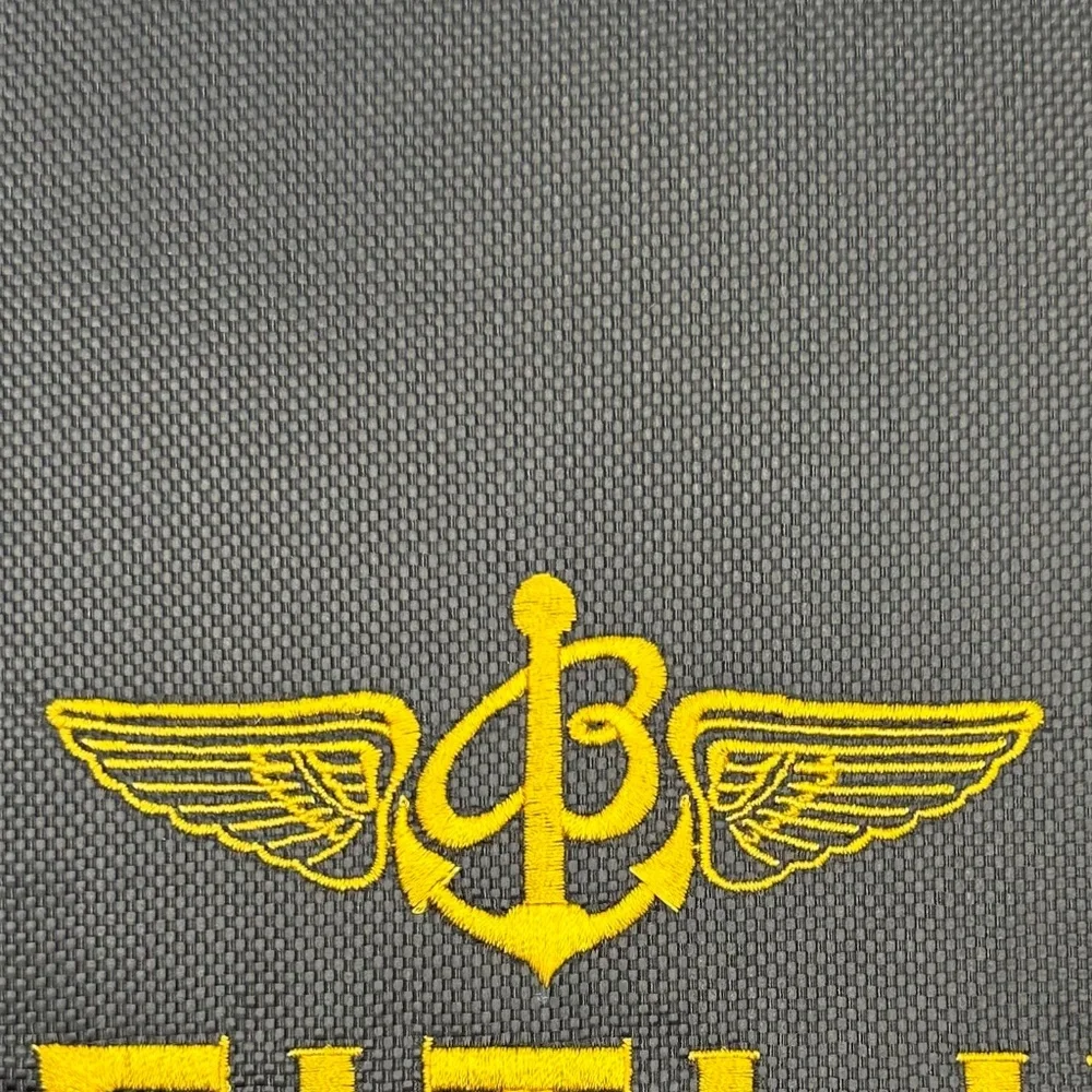 Breitling Embroidered Folio Cover, Spiral Pad & Breitling Pencils
